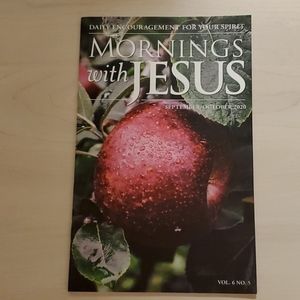 Mornings with Jesus September / October 2020